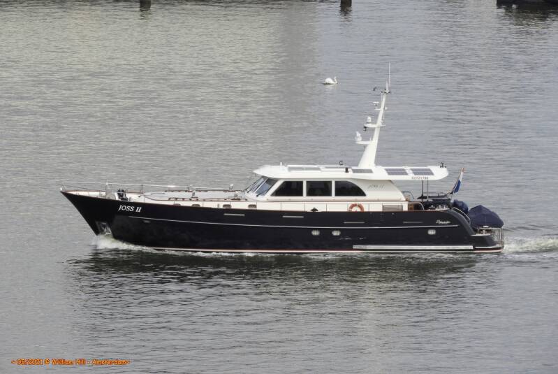 pleasureboat JOSS 2
