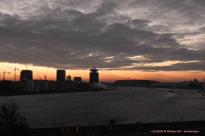 Grey is taking over?