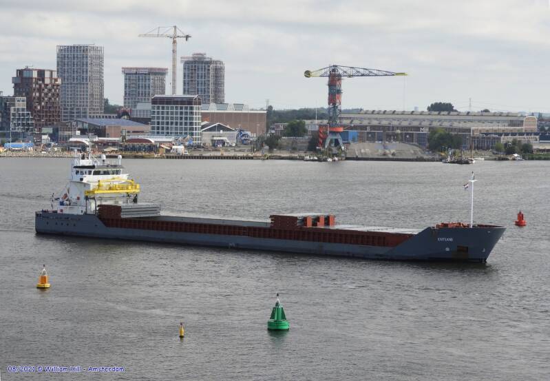 24, 9:20) we are 14 days later than the last visit and there is KVITSAND again