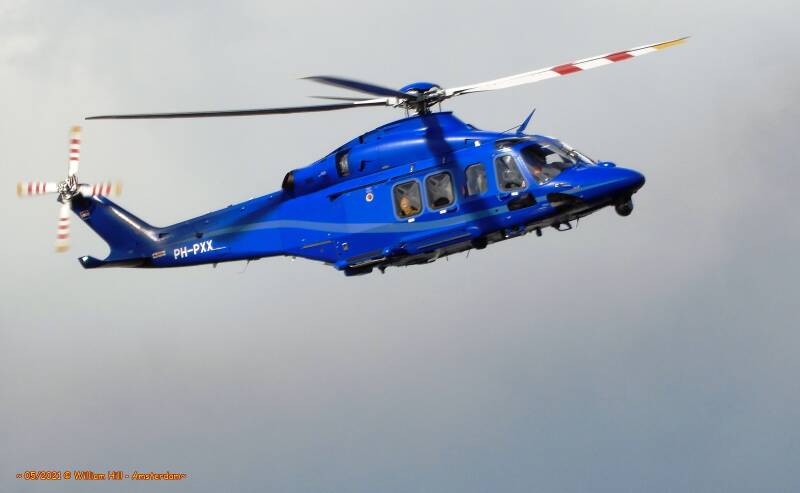 PH-PXX, police helicopter