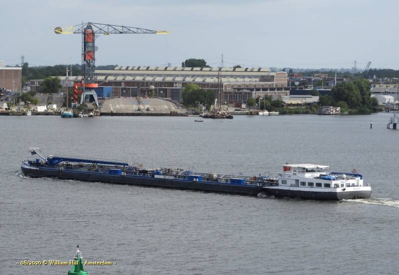 inlandtanker VALENCIA