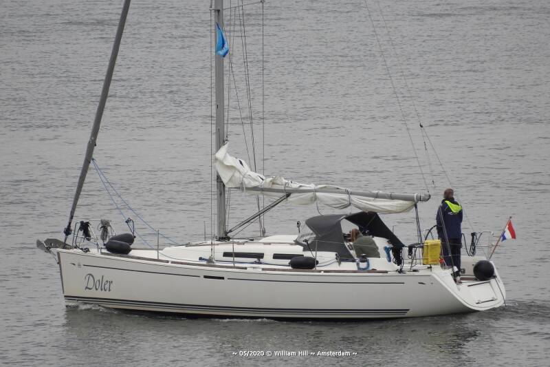 sailboat DOLER