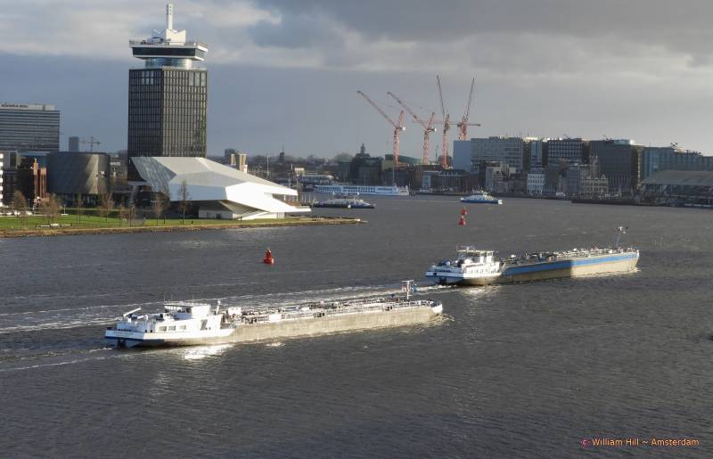 POSEIDON + RIVERPRIDE