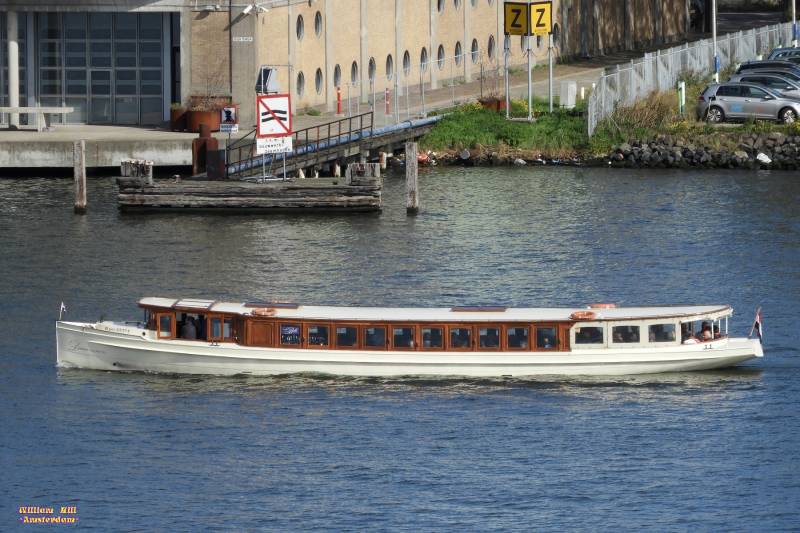 'Dame van Amstel'