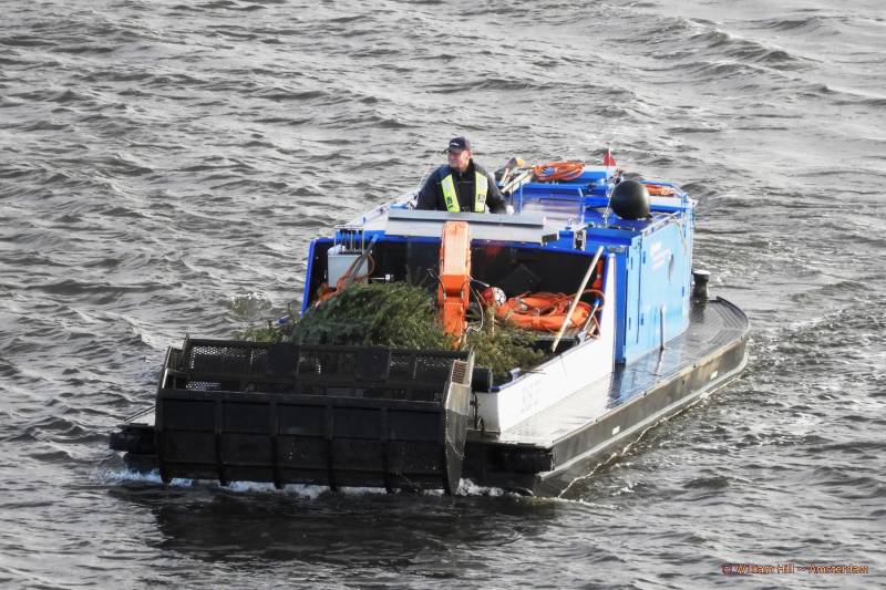 (stadsreiniging / citycleaners) SB33