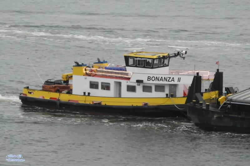 (18.12) 'Bonanza II'