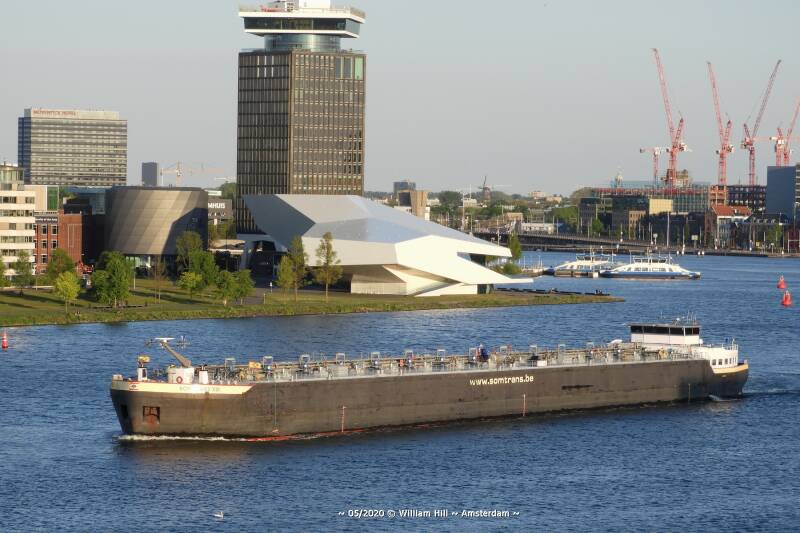 tanker SOMTRANS XIII