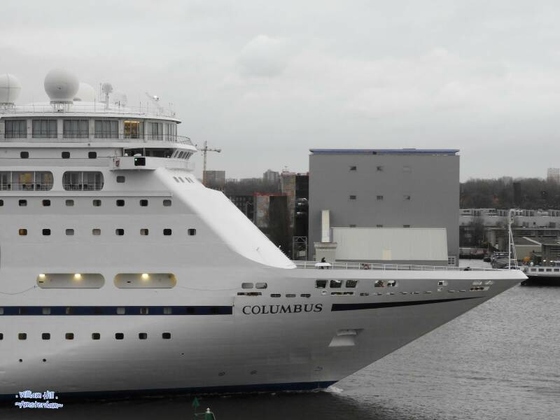 (22.12) nosepic 'Columbus'