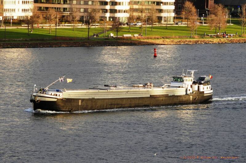 cargo ROSE DES SABLES