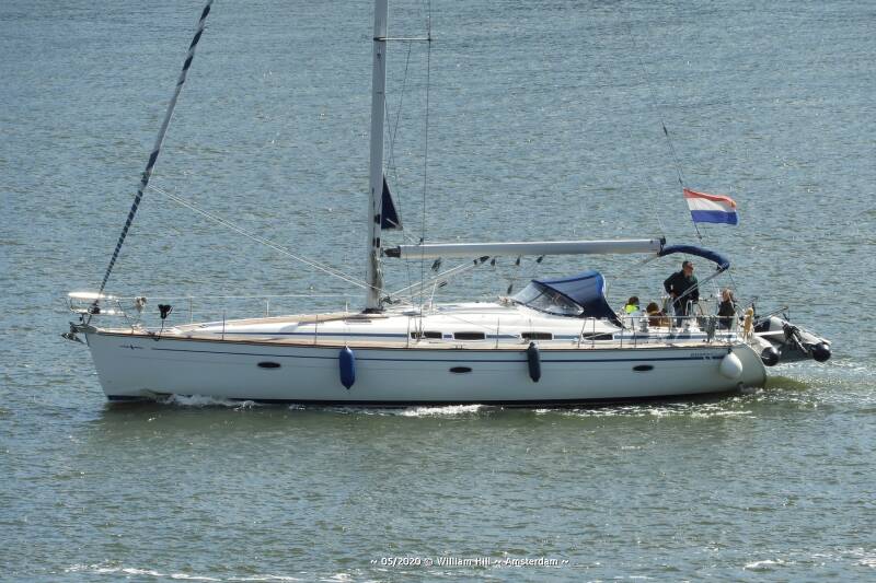 sailboat BAVARIA CRUISER 46