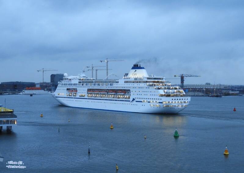 (22.12) 'Columbus' the last Goodbye