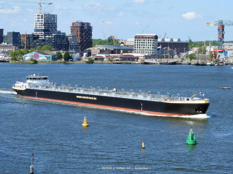 tanker SOMTRANS XXVIII