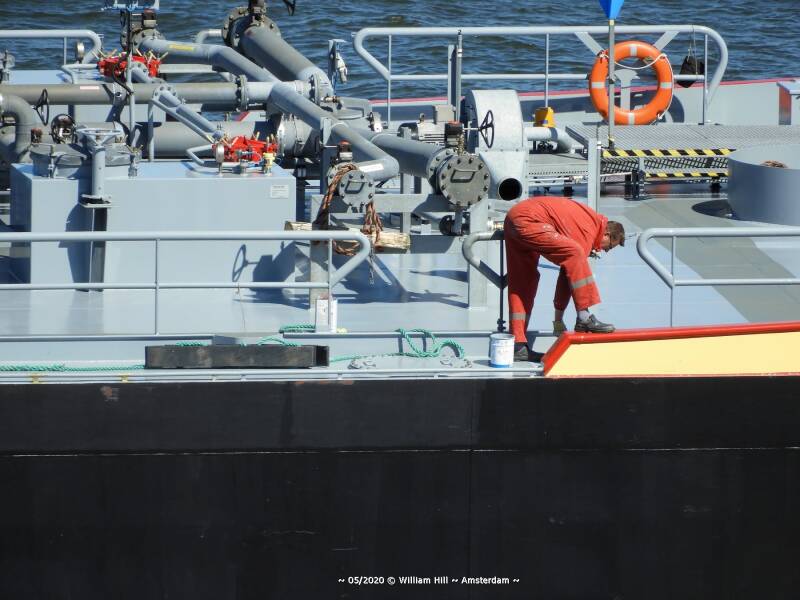 there is always some maintenance work