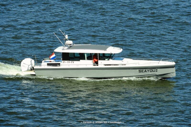 pleasureboat SEAYOU2