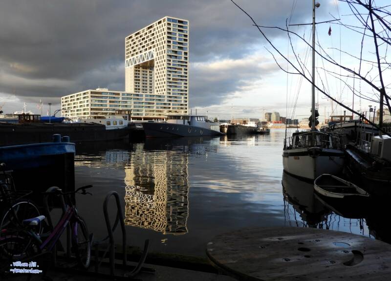 (24.12) Oude Houthaven & Pontsteiger-building (2)