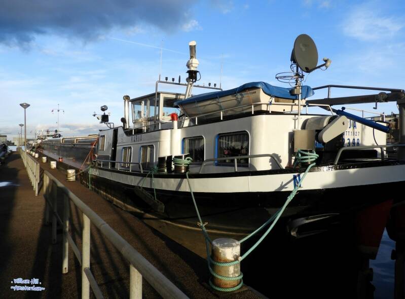 (24.12)  cargo 'Marja' 