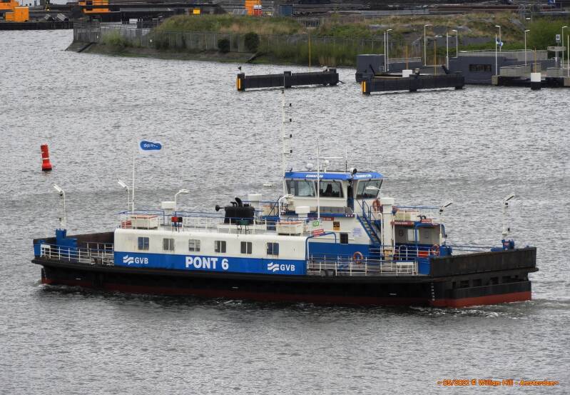 10, NZK ferry PONT 6