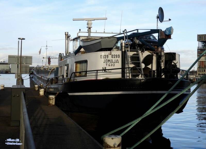 (24.12)  cargo 'Jomaja' 