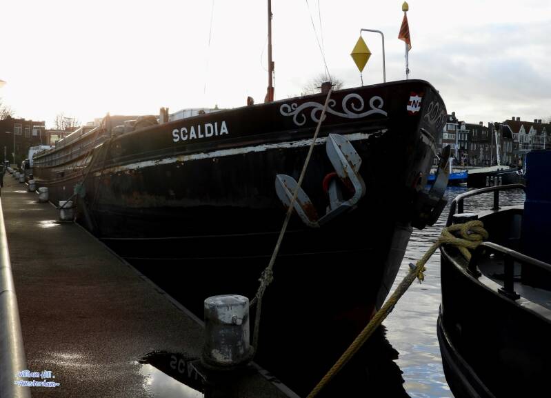 (24.12)  cargo 'Scaldia' 