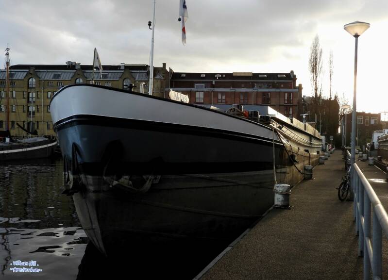 (24.12)  cargo 'Jantine' 