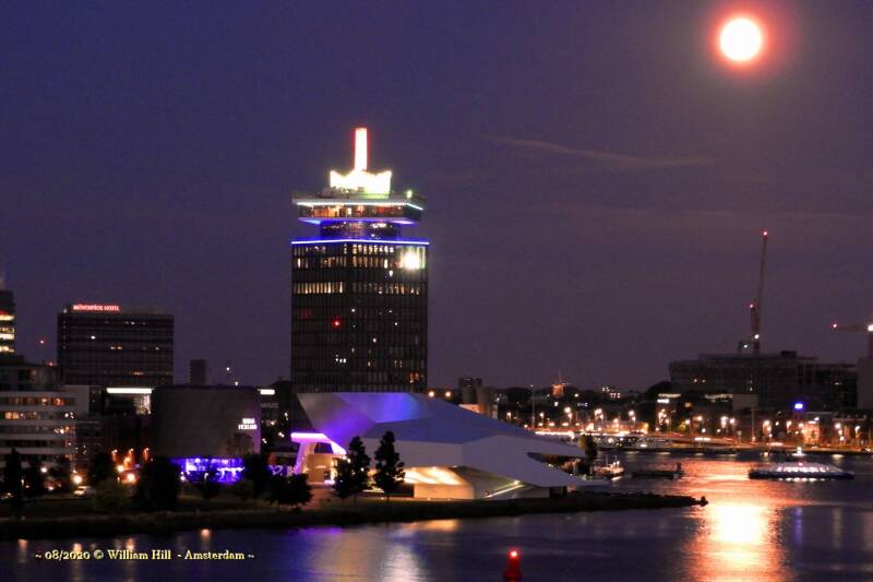 The IJ at 22:16, Goodnight..