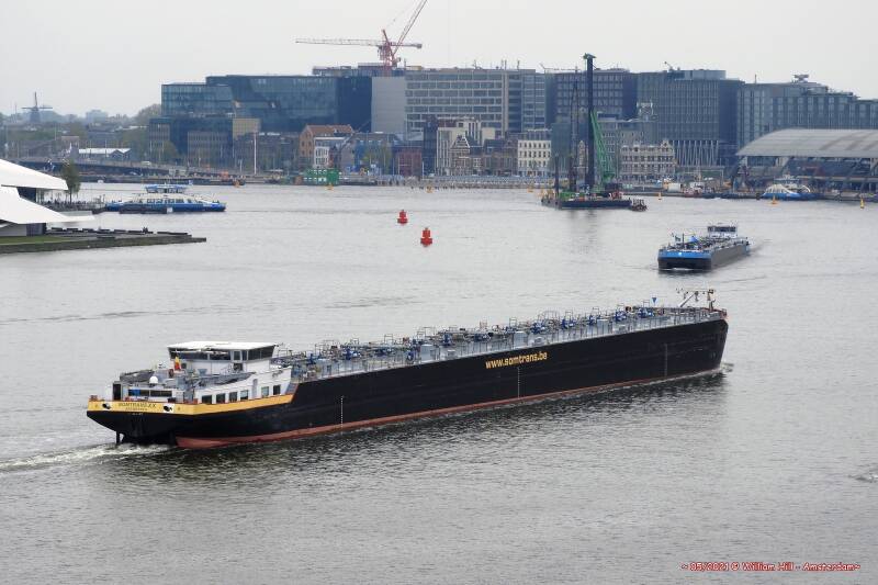 11, inlandtanker SOMTRANS  XX