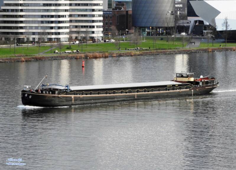 (24.12)  cargo 'Veronia' 