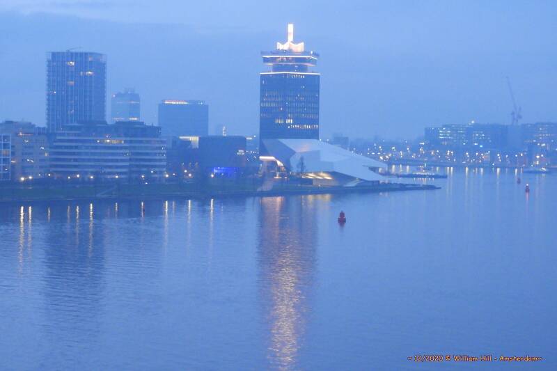 29,  a misty morning, ADAM TOWER