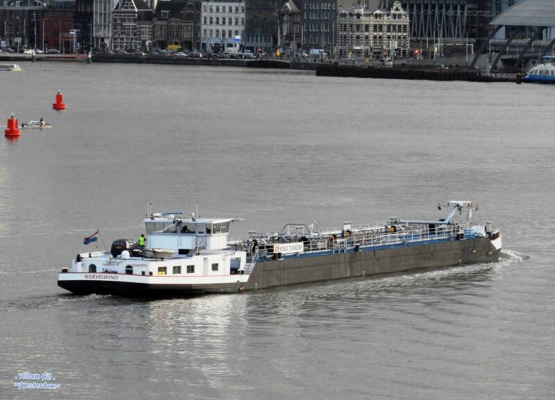 (24.12)  inlandtanker  'Wervelwind'