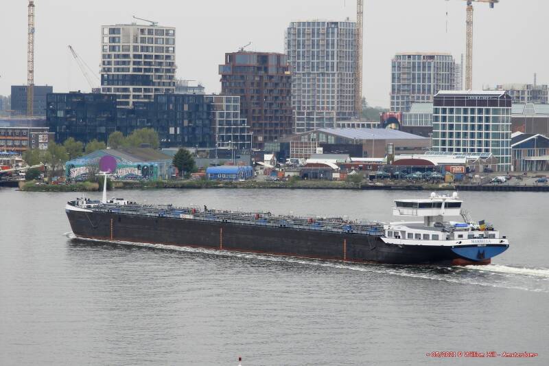 inlandtanker MARBELLA