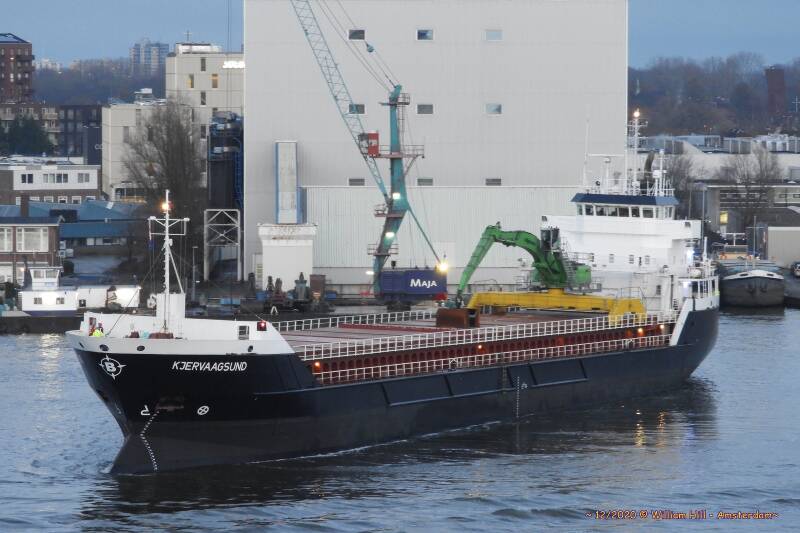 ...KJERVAAGSUND