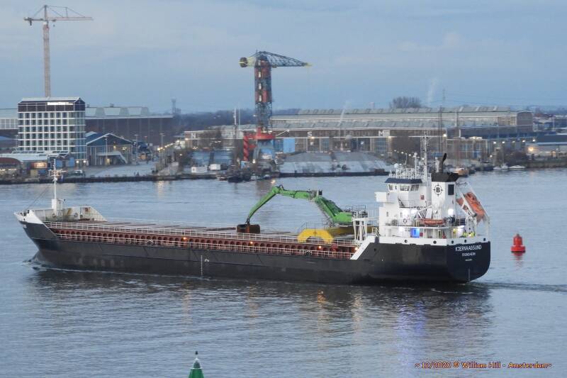 Goodbye KJERVAAGSUND