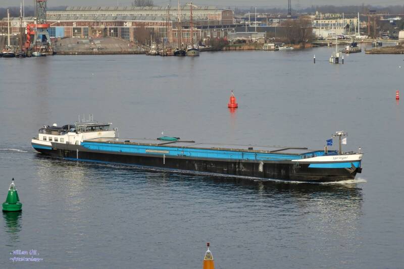 (27.12)  cargo 'Springer' 