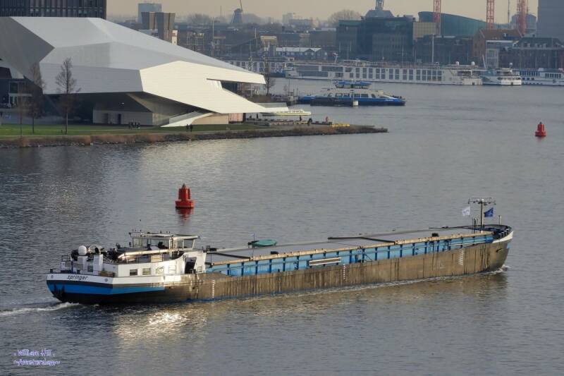 (27.12)  cargo 'Springer' 