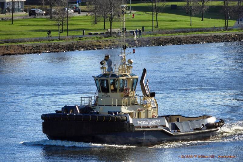 Svitzer TEMPEST