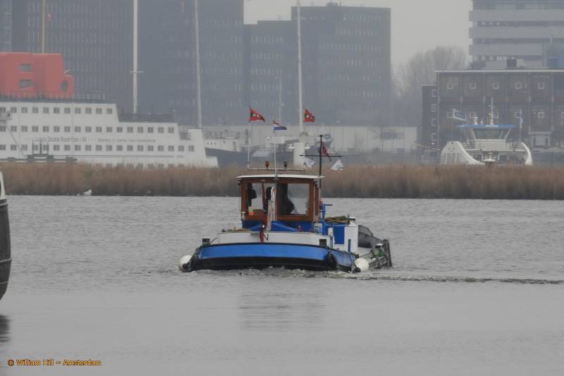 (17) - In Oude Houthaven, bunkerboat AMY