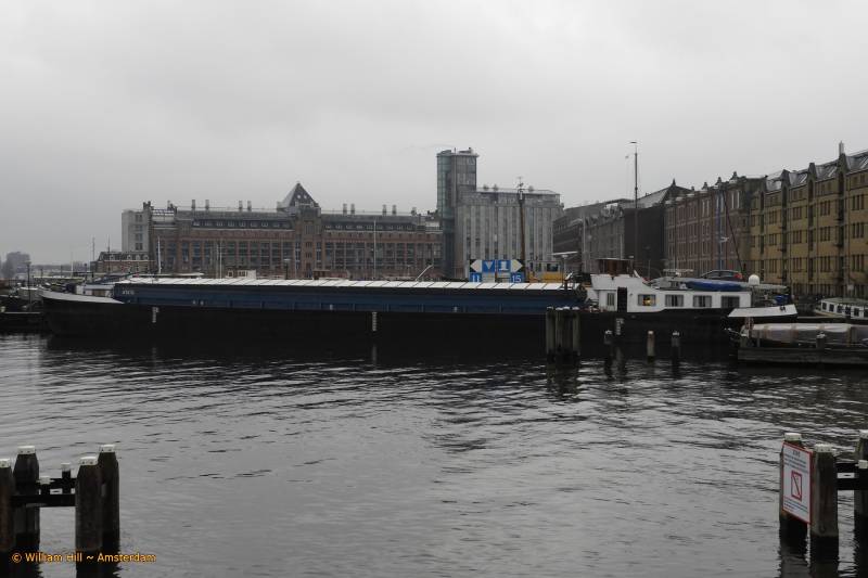 PRESTO,... Silodam, van Diemenkade