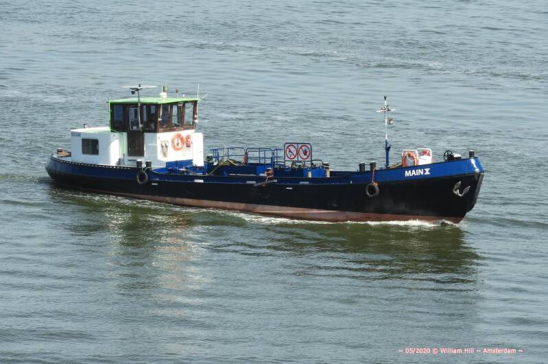 (08) - Bunkerboat MAIN X