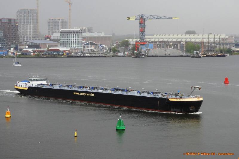 inl.tanker SOMTRANS  VI