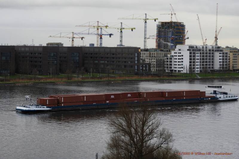 containercargo OMERTA