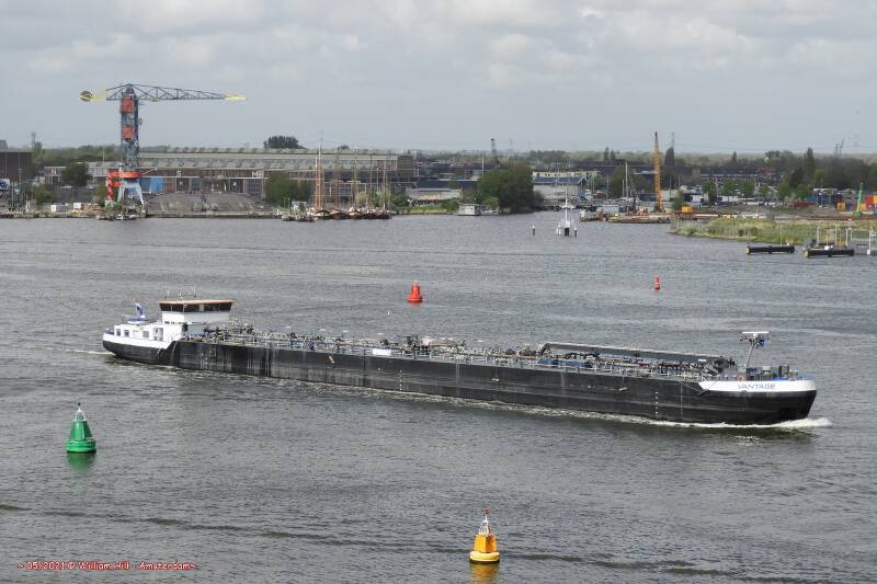 inlandtanker VANTAGE