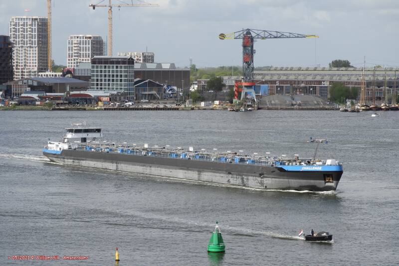 inlandtanker CHALLENGE