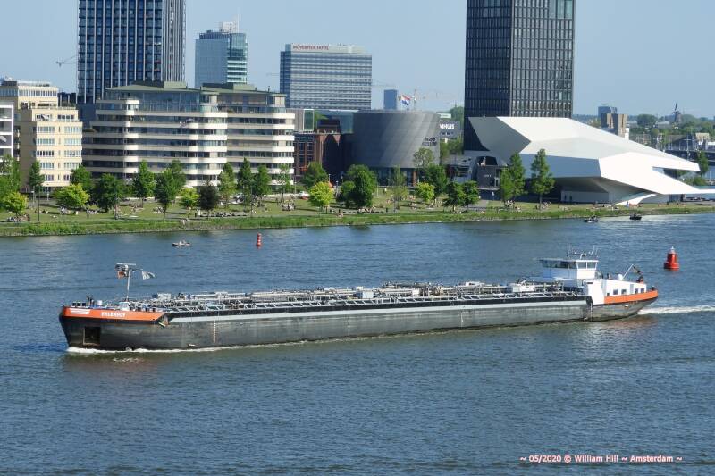 tanker ERLENHOF
