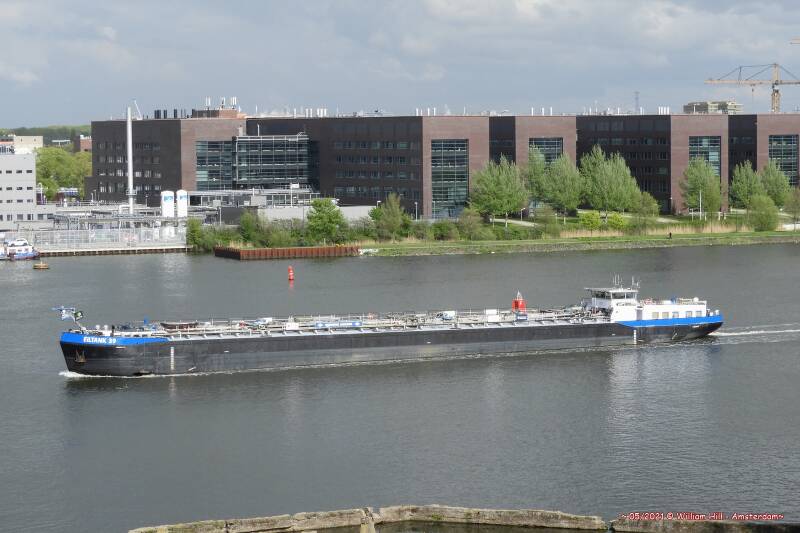 inlandtanker EILTANK 39