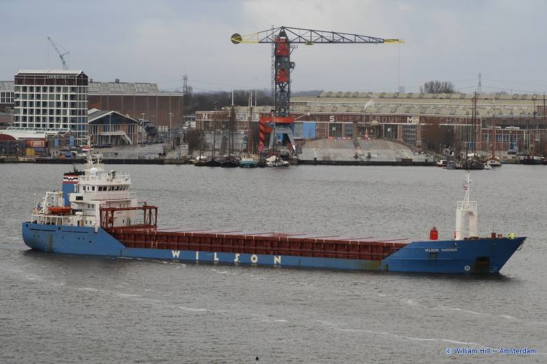 WILSON HARRIER (92x14m)