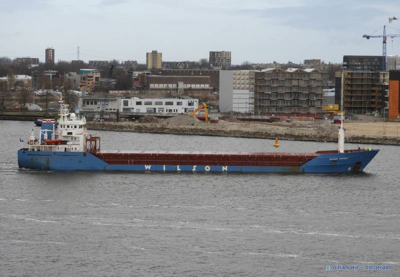 WILSON HARRIER (92x14m)