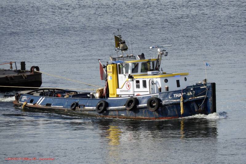 tug CATHARINA 7 