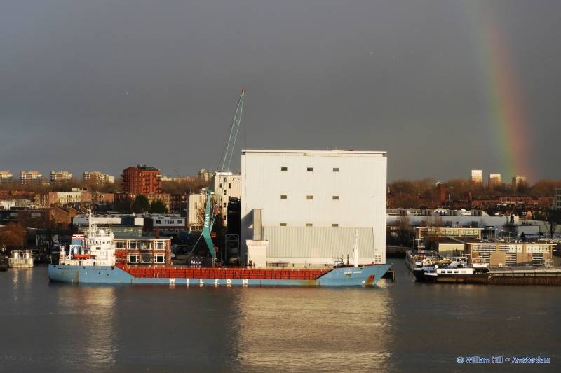 WILSON HARRIER in that special Dutch light