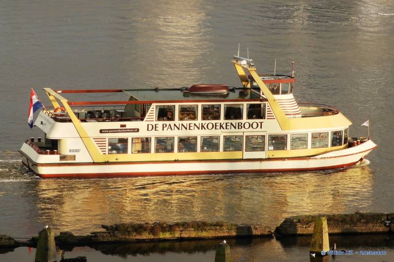 pancake restaurantboat DE PANNENKOEKENBOOT