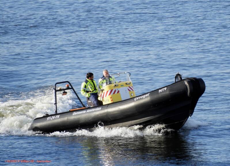 law-enforce  (WN9) NT9  IJSVOGEL